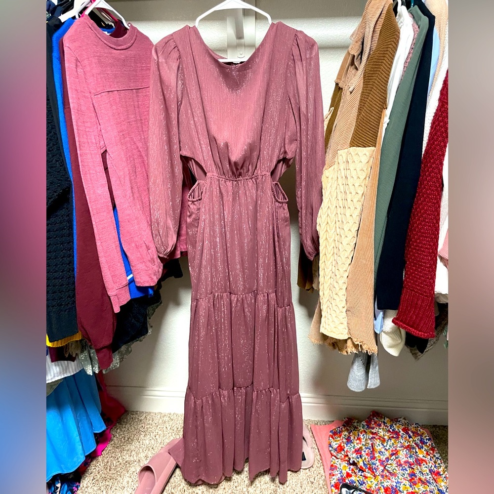 New with tags maxi dress